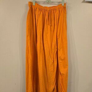 Abercrombie & Fitch Midi Skirt